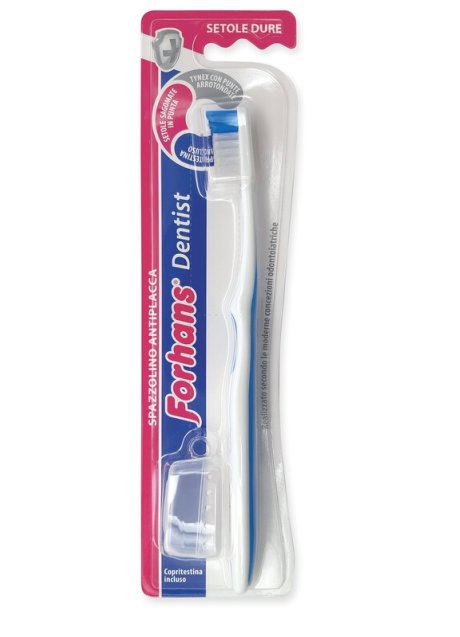 FORHANS SPAZZOLINO DENTIST MED