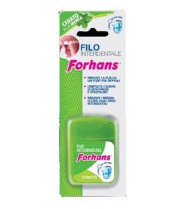 FORHANS FILO INTERD NON CERATO
