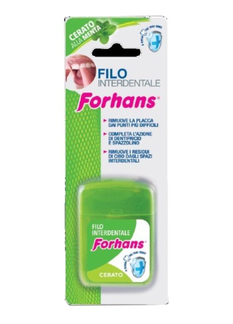 FORHANS FILO INTERDENT CERATO