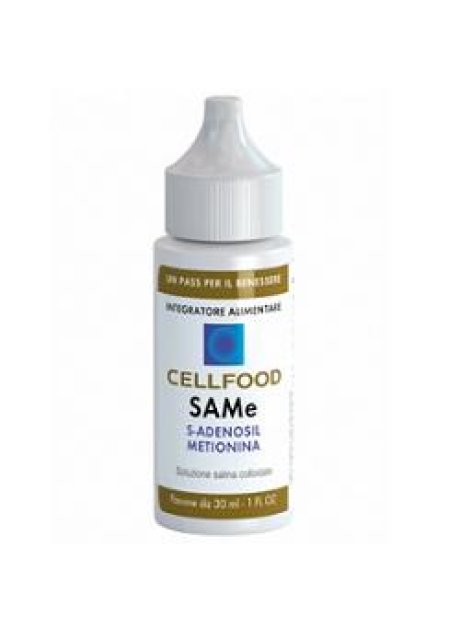 CELLFOOD SAME GOCCE 30 ML