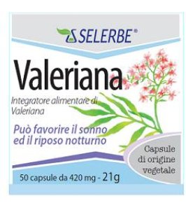 VALERIANA ES TIT 50 CPS