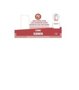 GUANTO PER ESPLORAZIONE PIC CON POLVERE MISURA M 100 PEZZI