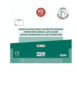 GUANTI LATT CHIR 8,5 44157