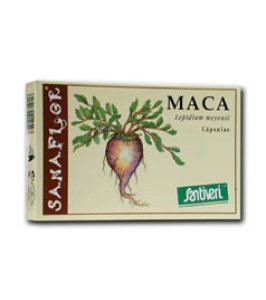 MACA 60 CAPSULE 26 G STV