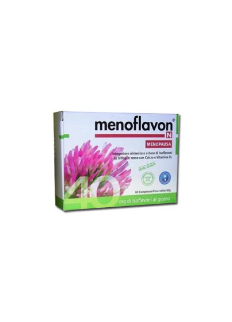 MENOFLAVON N 30 COMPRESSE