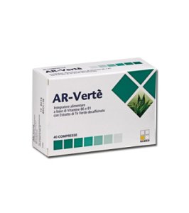 AR VERTE BIONAM 40CPR