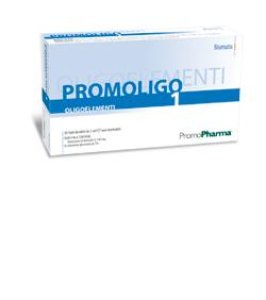 PROMOLIGO  1 BISMUTO 20FL