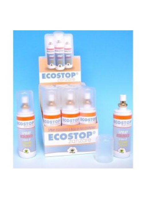 ECOSTOP ZANZARA SPRAY ECOL.100ML