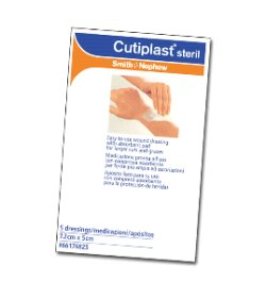 CUTIPLAST-STER  7,2X5  5PZ