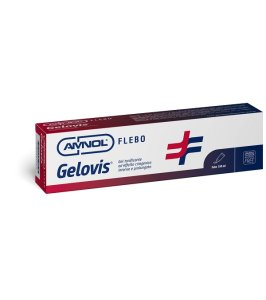 GELOVIS GEL GAMBE 150ML