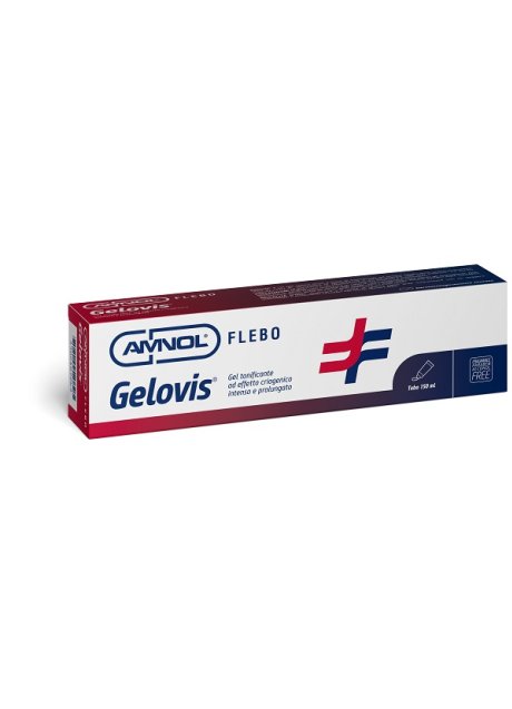 GELOVIS GEL GAMBE 150ML