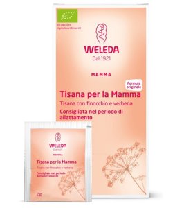 TISANA MAMMA 20 BUSTINE 2 G