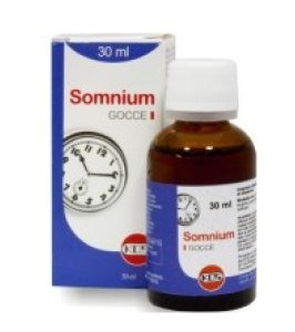 SOMNIUM GTT 30ML