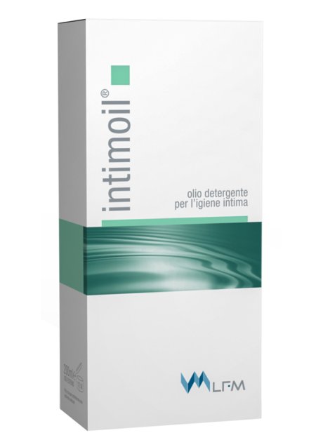 INTIMOIL OLIO DETERGENTE INTIMO 200 ML