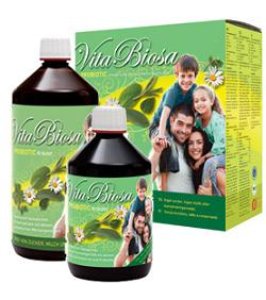 VITABIOSA FLORAINTESTINALE 1L