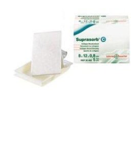 SUPRASORB C 4X6X0,8CM 5PZ