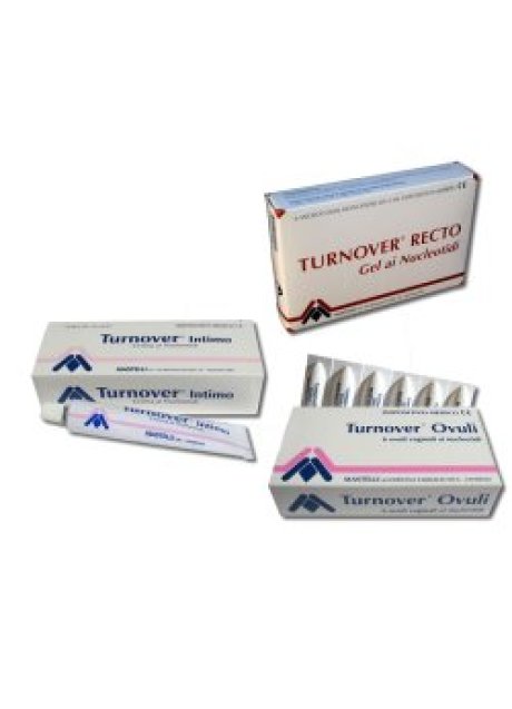 TURNOVER INTIMO CREMA VAGINALE 30 ML