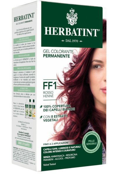 HERBATINT FLASH VIOLET 135ML