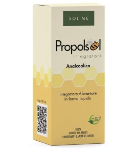 PROPOLSOL ANALCOOLICA 20ML