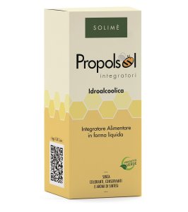 PROPOLSOL IDROALCOOLICA 20ML