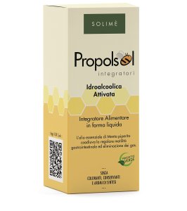 PROPOLSOL IDROALCOOLICA ATT