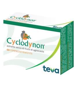 CYCLODYNON 60 COMPRESSE RIVESTITE