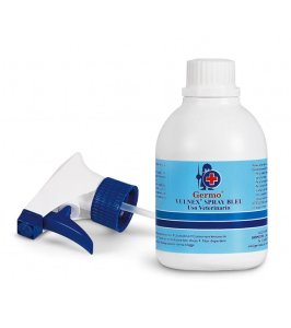 VULNEX SPRAY BLEU 250ML