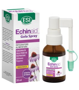 ESI ECHINAID GOLA SPRAY ANALCOLICO 20 ML