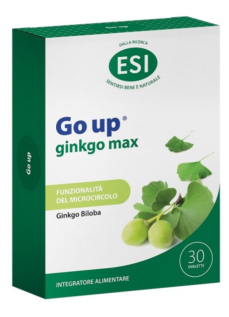 ESI GINKGOMAX 30 OVALETTE