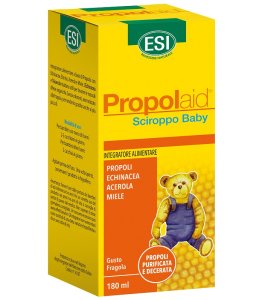 ESI PROPOLAID PROPOLBABY SCIROPPO 180 ML