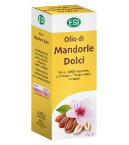OLIO MAND DOLCI 500ML ESI