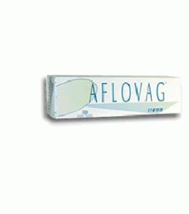 AFLOVAG CREMA GINECOLOGICA TUBO 30G