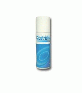 CICATRIDINA SPRAY 125 ML