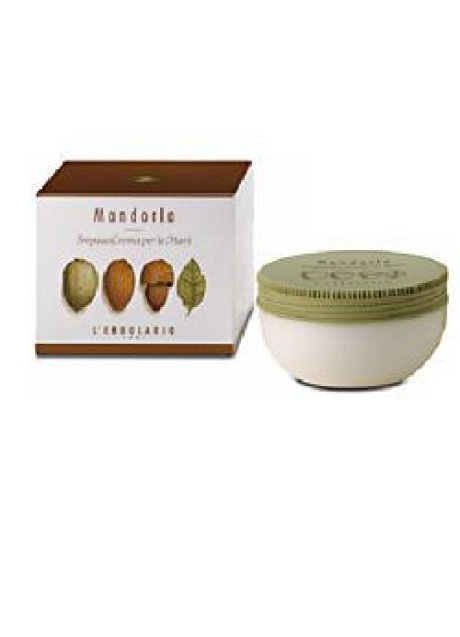 CREMA IMPACCO MANI MANDORLA 200 ML