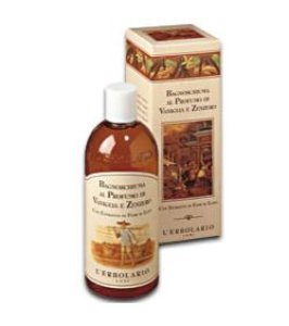 BAGNOSCHIUMA VANIGLIA ZENZERO 250 ML