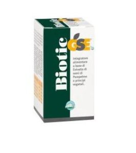 GSE BIOTIC 60 COMPRESSE