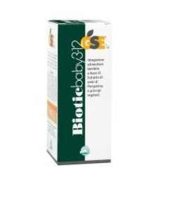 GSE BIOTIC BABY 3-12 BEVANDA 250 ML