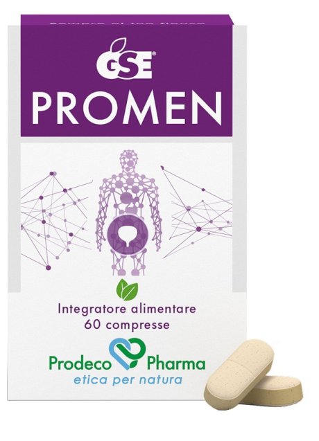 GSE PRO MEN 60CPR