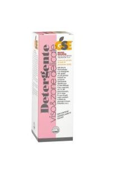 GSE DET VISO PARTI DEL 200ML GSE DET VISO PARTI DEL 200ML