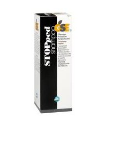 GSE STOPPED SHAMPOO PER ELIMINAZIONE DI PIDOCCHI 150ML