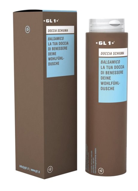 GL1-DOCCIA SCHIUMA BALS 250ML