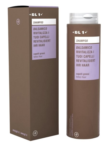 GL1 SHAMPOO BALS ERBE 250ML