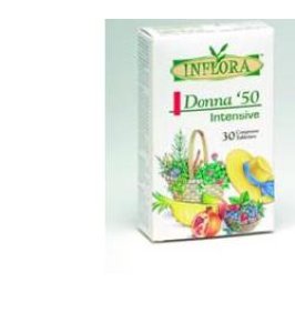 INFLORA DONNA 50 30CPR