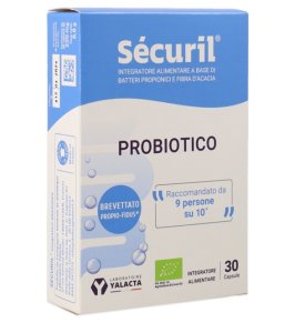 SECURIL PROPOFIDUS 30CPS