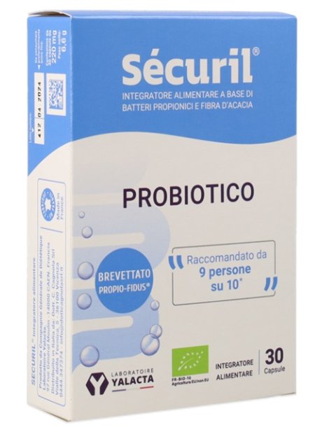 SECURIL PROPOFIDUS 30CPS