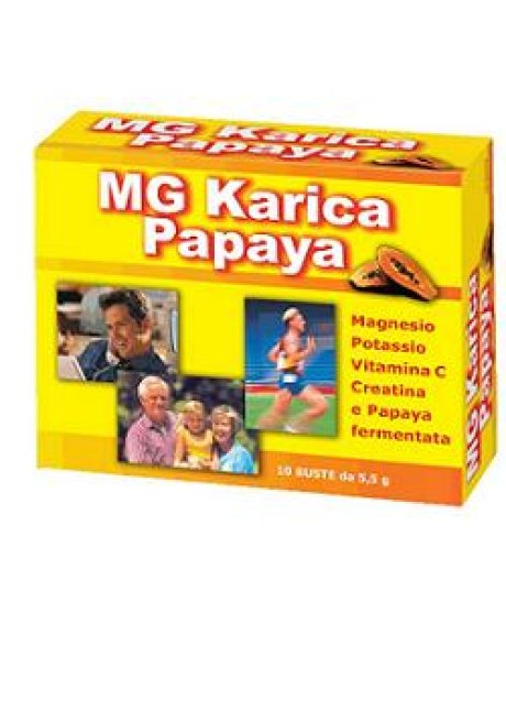 MG KARICA PAPAYA 10 BS