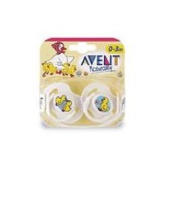 AVENT SUCCH SIL DECOR 3MESI 2P