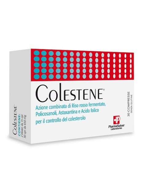 COLESTENE 30 COMPRESSE