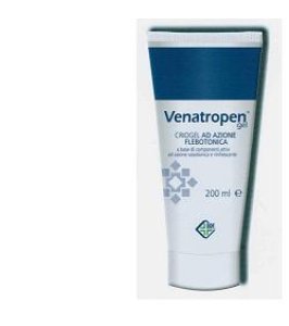 VENATROPEN GEL AZIONE FLEBOTONICA 200 ML