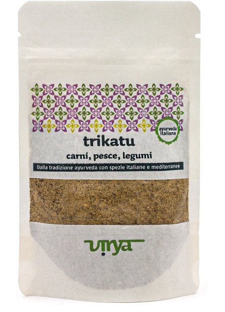 TRIKATU VIRYA POLV 40G